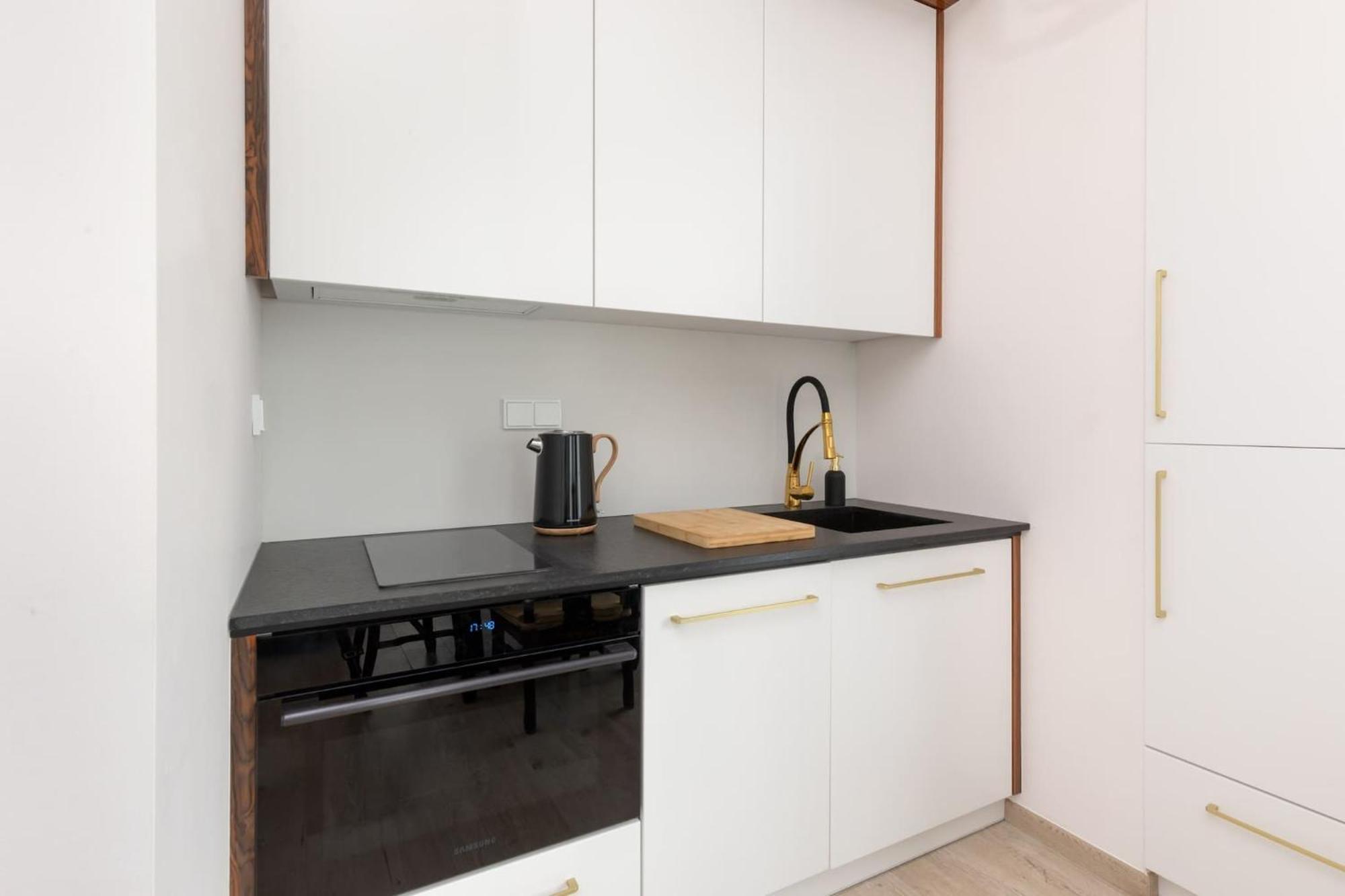 Aleja Solidarnosci 60B II By Noclegi Renters 바르샤바 외부 사진